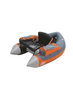 Outcast Super Fat Cat-LCS Float Tube Grey/Orange