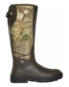 Lacrosse Mudlite Snake Boots Apg Camo 18in 3.5mm