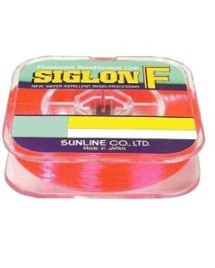 Sunline Saltwater Siglon F 15 lb x 330 yd Pink