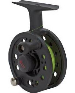 Lew's Mr Crappie Slab Shaker Reel Solo(Blister Pack) 2bb LSO1        
