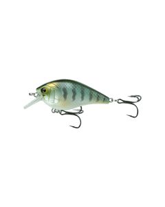 6th Sense Crush Series Crankbait Crush 50X 2.25in 3/8oz 2-5ft Faint Rattle  Baby Crappie - American Legacy Fishing, G Loomis Superstore