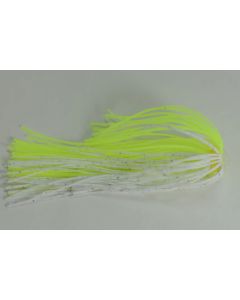 Accent River Special Spinnerbait 1/4oz. Chartreuse White Colorado Turtle Nickel/Gold | RSB-140203
