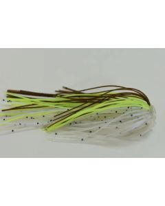Accent River Special Spinnerbait 1/2oz. Threadfin Shad Colorado Willow Nickel/Gold | RSB-120462