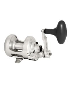 Accurate DX2-400 Dauntless 2-Speed Conventional Reel RH