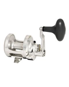 Accurate FX2-400 Boss Fury 2-Speed Conventional Reel RH