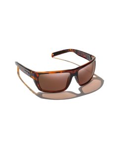 Bajio Palometa Sunglasses Brown Tortoise Matte Frame with Copper