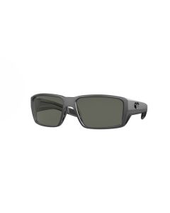 Costa Del Mar Fantail Pro Matte Grey with Grey 580G