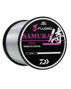 Daiwa J-Fluoro Samurai FC Fluorocarbon Line 1000yd 20lb | JFS20-1000