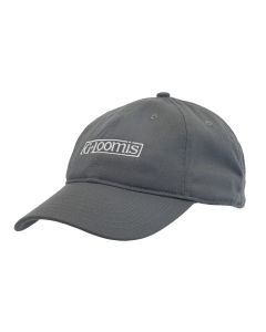 G. Loomis Poly Cap Grey | GHATRECYCLEDGRY