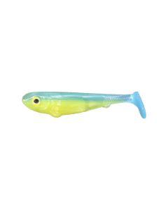Ignite Baits Hand Poured Frenzy Shad Swimbait Parr's Parrot