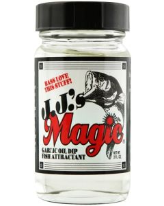 JJ's Magic Dippin' Dye with Garlic Oil Clear