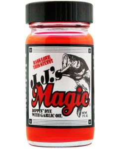 JJ's Magic Dippin' Dye with Garlic Oil Methylate