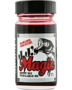 JJ's Magic Dippin' Dye with Garlic Oil Red
