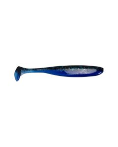 Keitech Easy Shiner Swimbait 3" Black Blue | ES3-428