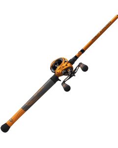 Lew's Mach Crush SLP Rod and Reel Casting Combos