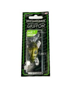 Megabass MR-X Griffon Crankbait GLX Skeleton Gill