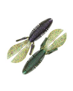 Missile Baits D Bomb 4.5" Candy Grass | MBDB45-CNGR