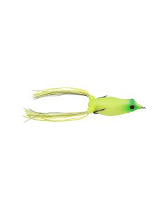 Reaction Innovations Swamp Donkey Frog Lime Chartreuse | SD-002