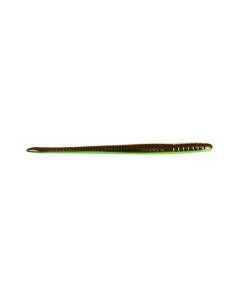 American Legacy - Straight Tail Worm Fat - American Legacy Fishing