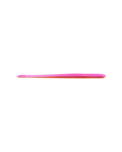 Roboworm Fat Straight Tail Worm 4.5" Red Crawler | SK-H2TR