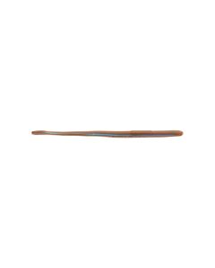 Roboworm Straight Tail Worm 4.5" Blue Crawler | ST-A6A0