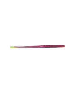 Roboworm Straight Tail Worm 4.5" Morning Dawn Chartreuse | ST-HK30