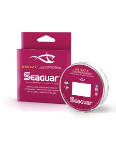 Seaguar AbrazX Fluorocarbon Line 17lb 200yd | 17AX200