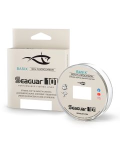 Seaguar BasiX Fluorocarbon Line 6lb 200yd | 06BSX200