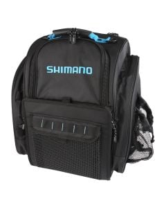 Shimano Blackmoon Backpack Front Load Tackle Backpack