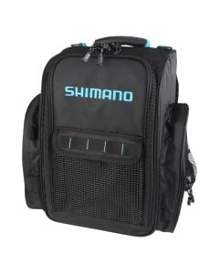 Shimano Blackmoon Backpack Top Load Tackle Backpack