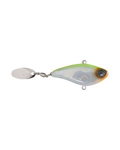 Shimano BT Spin Tailspin Chartreuse White