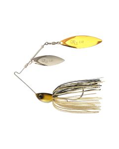 Shimano Swagy Spinnerbait Double Willow Black Gold