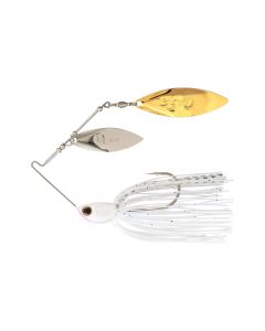 Shimano Swagy Strong Spinnerbait DW White