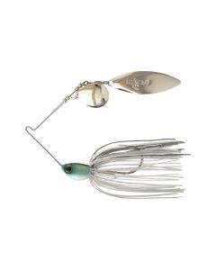 Shimano Swagy Strong Spinnerbait Colorado Willow Natural Bait