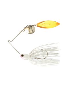 Shimano Swagy Strong Spinnerbait Colorado Willow White