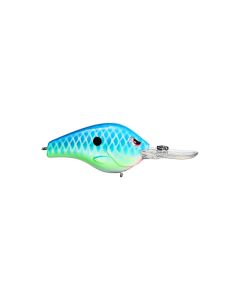 Spro Fat Papa 55 Crankbait Sneaky Blue Chartreuse | SBD55SBC