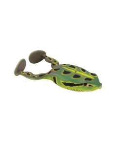 Spro Flappin Frog 65 Natural Green | SEFF65NGRN