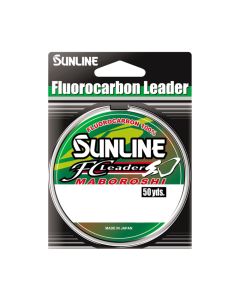 Sunline FC Leader Maboroshi Fluorocarbon Leader 50yd 5lb | 63043660