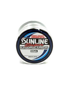Sunline Super Fluorocarbon 16lb x 660yd Natural Clear