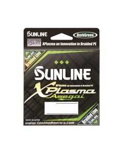 Sunline Xplasma Asegai Dark Green Braided Line