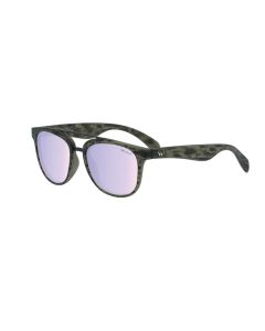 WaterLand Jeune Sunglasses BlackWater Frame with Lavender Mirror