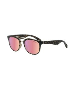 WaterLand Jeune Sunglasses Fawn Tortoise Frame with Rosewater Mirror