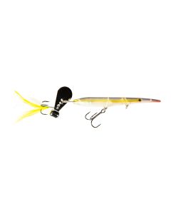 Z-Man Hellraizer Topwater Chartreuse Shad