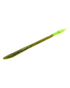 Zoom Trick Worm Watermelon Chartreuse | 006051