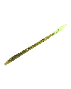 Zoom Trick Worm Watermelon Red Chartreuse | 006269