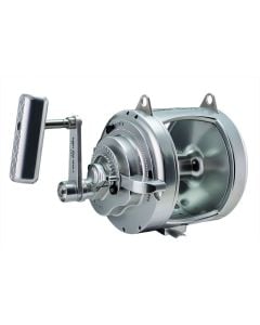 Accurate ATD-130L ATD Platinum Twin Drag Reel LH