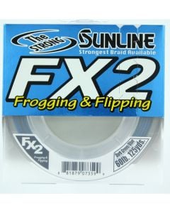 Sunline FX2 Green/Blue