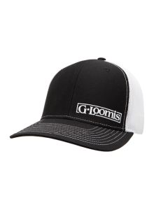 G. Loomis Trucker Hat Black
