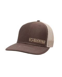 G. Loomis Trucker Hat Brown