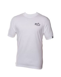 G. Loomis Ricochet Short Sleeve T-shirt White